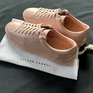 Oliver Cabell - Low 1 - Nude - Size 39